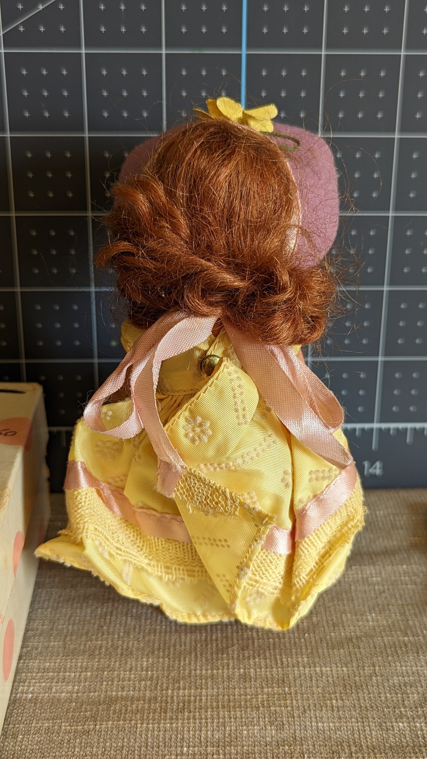[Letter3 5] Nancy Ann Storybook Dolls Value Terms Of Use Terms Of Use - o2vjxjz