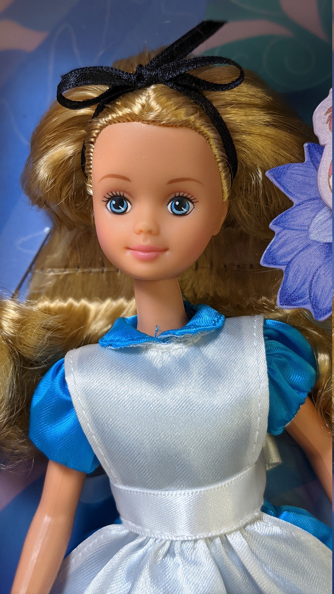 Disney Alice in Wonderland Barbie Doll Mattel 1998 | Etsy