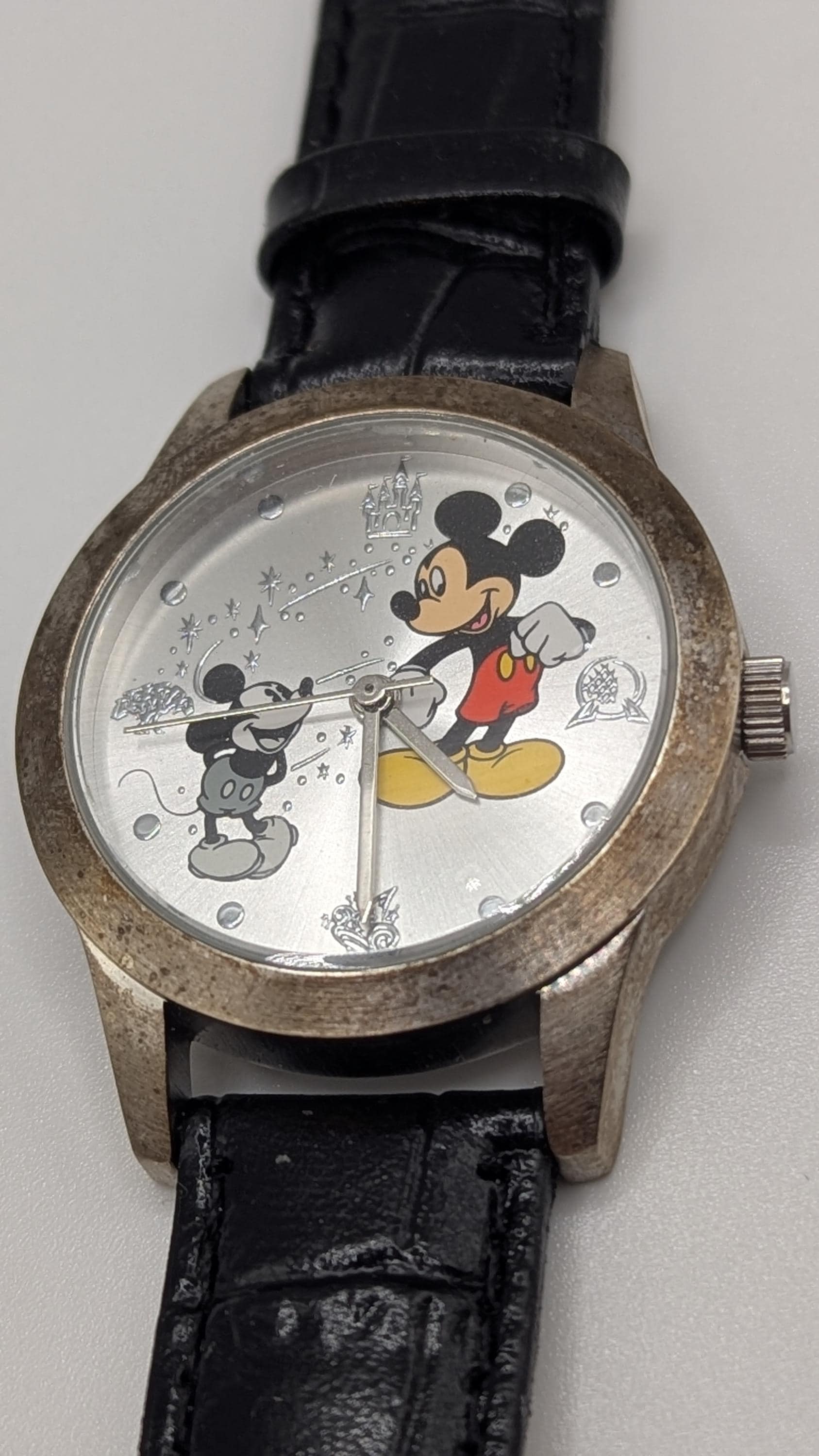 Mickey through the years watch Disney 90TH Anniversary MICKEY MOUSE Through The Years Watch  main image 2