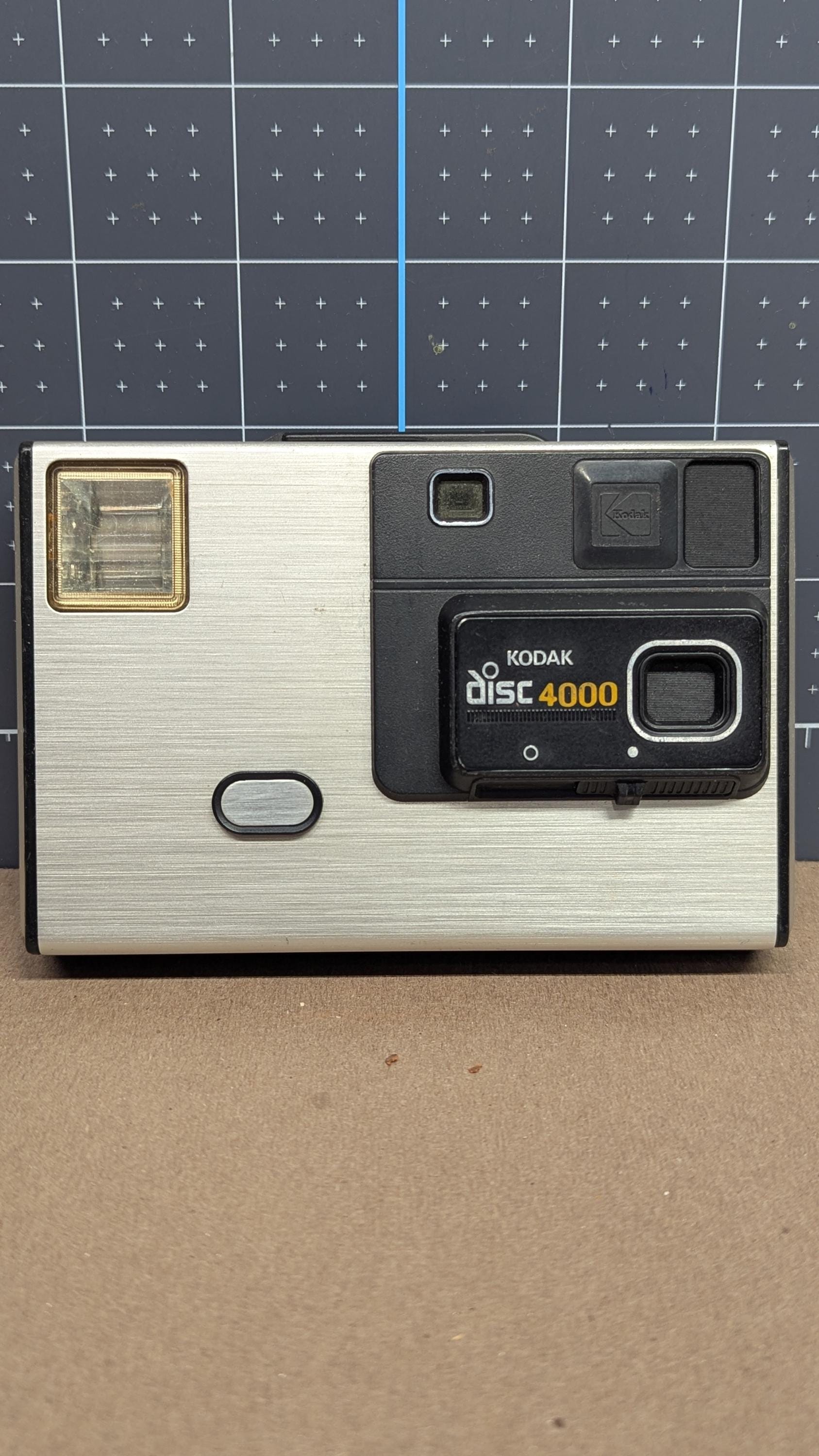 Kodak 4000 Film Disc - Etsy