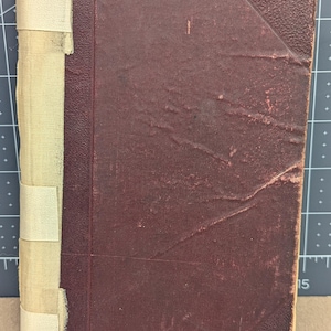 Antique Charles Dickens Christmas Books (1890s)