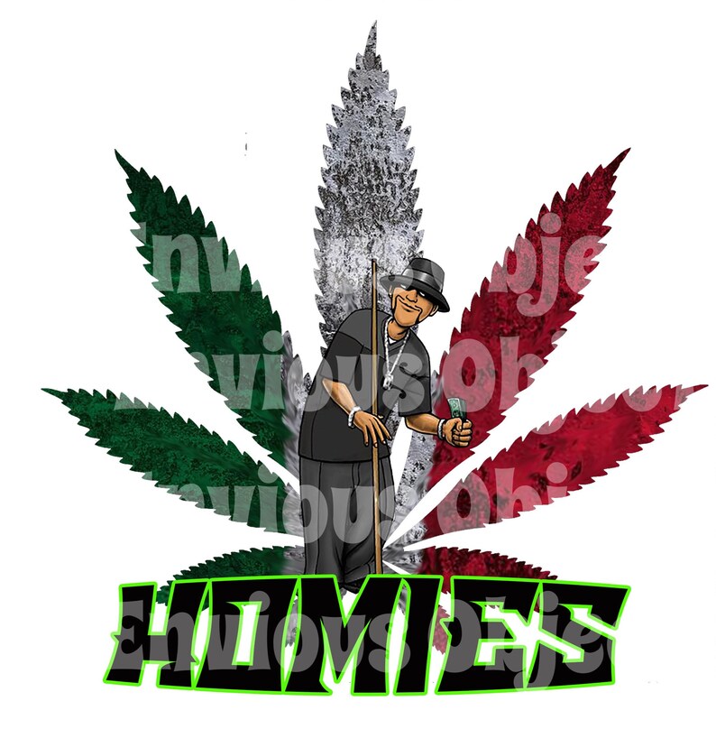 Pot Leaf Pot Leaf Svg Lil Homies Png Svg Original Homie Lil Etsy