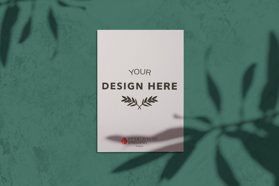 Custom Poster Printing Personalized Poster Family Photo Poster Wedding ...