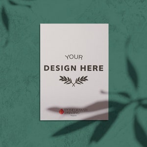 Custom Poster Printing Personalized Poster Family Photo Poster Wedding Poster Large Format Printing  High Quality