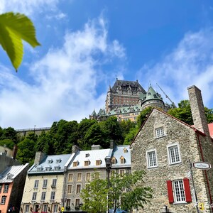 Old Quebec - Digital Download