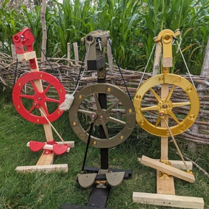 DIY Spinning Wheel Complete Kit