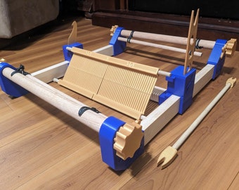 Complete Table Loom Kit (12inch)