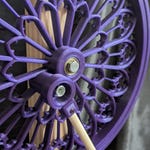 Spinning Wheels