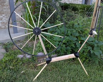 DIY Great Wheel Spinning Wheel (Complete Kit)