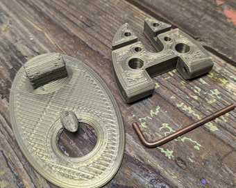 Spare Spindle Holder for Charkha Kit