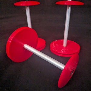 Spare Bobbins for Spinning Wheel Kit (Set of 3)
