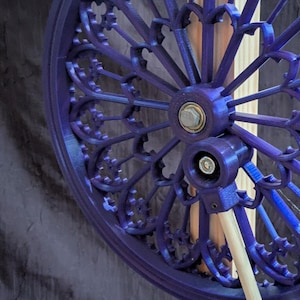 Deluxe DIY Spinning Wheel Complete Kit image 11