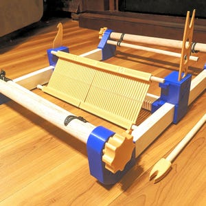 Complete Table Loom Kit (12 inch)