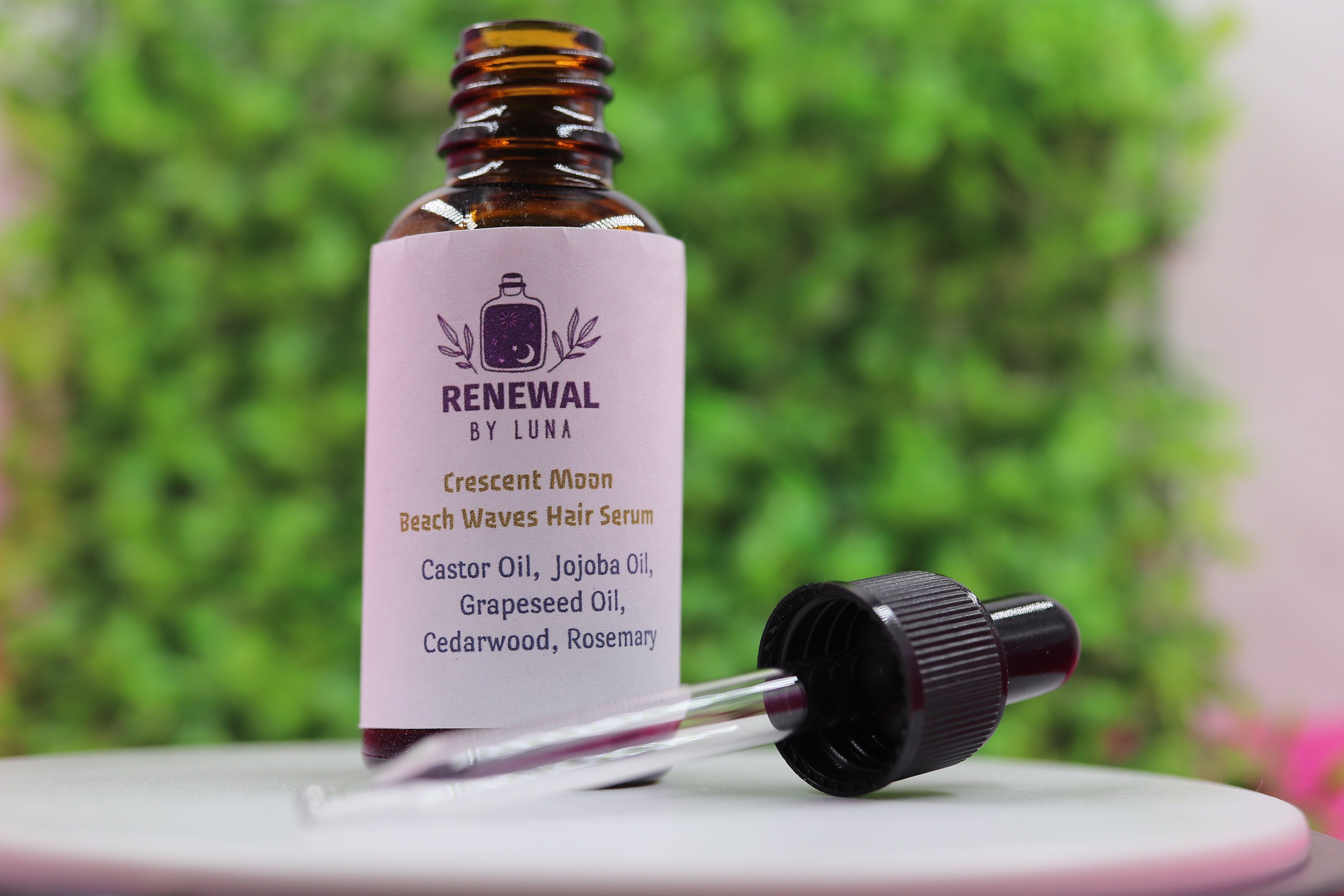 Crescent Moon Beach Waves Hair Oil Serum 1oz 100% Organic - Etsy Australia Crescent Moon Beach Waves Hair Oil Serum 1oz 100% Organic - Etsy Australia