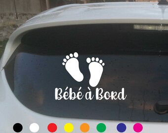 Bebe A Bord Etsy Bebe A Bord Etsy