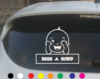 Bebe A Bord Etsy Bebe A Bord Etsy