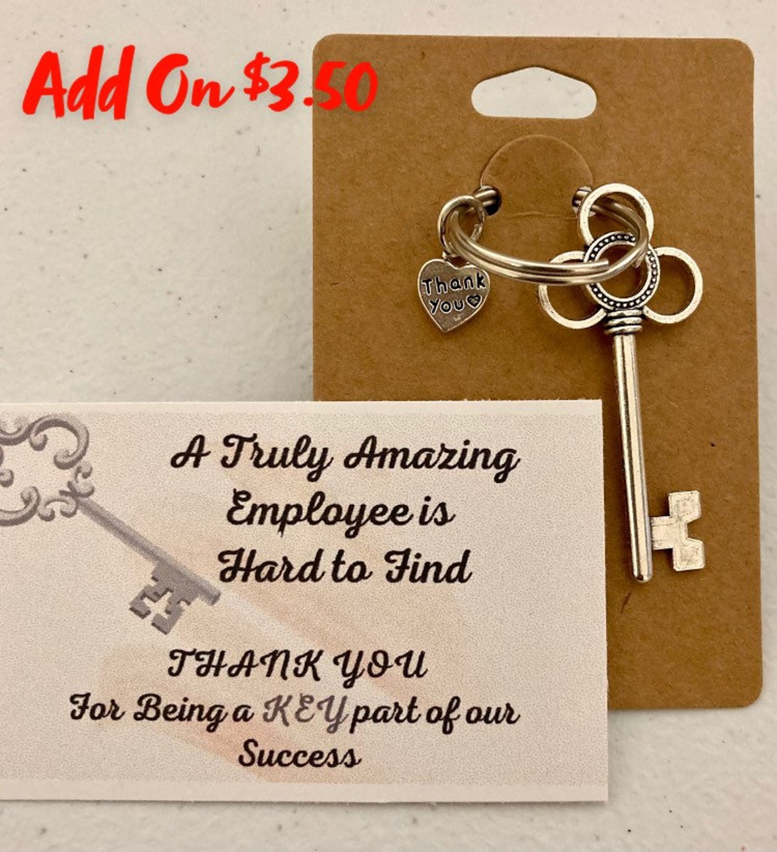 Thank You Gift Box. Best Employee Appreciation Gifts. Unique Etsy Canada