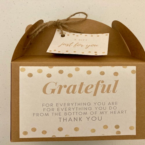 Best Team Ever Employee Gift Box.team Gift. Corporate Gift. Etsy