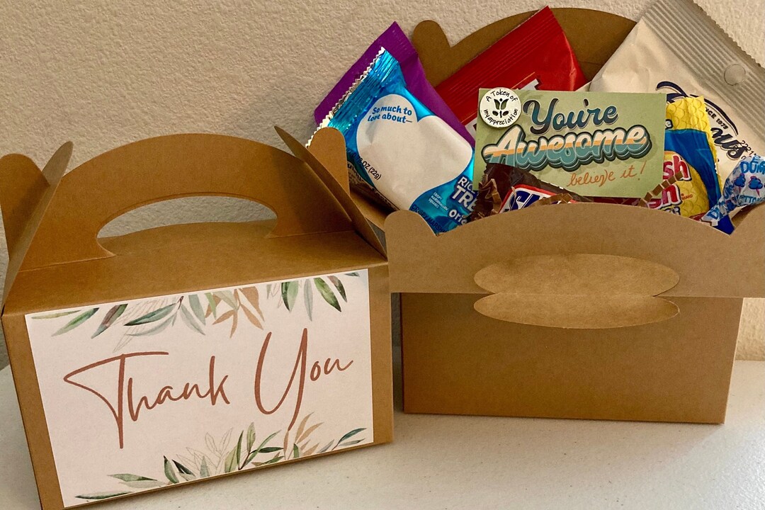 Thank You Gift. Coworker Gifts. Corporate Gifts. Employee Etsy