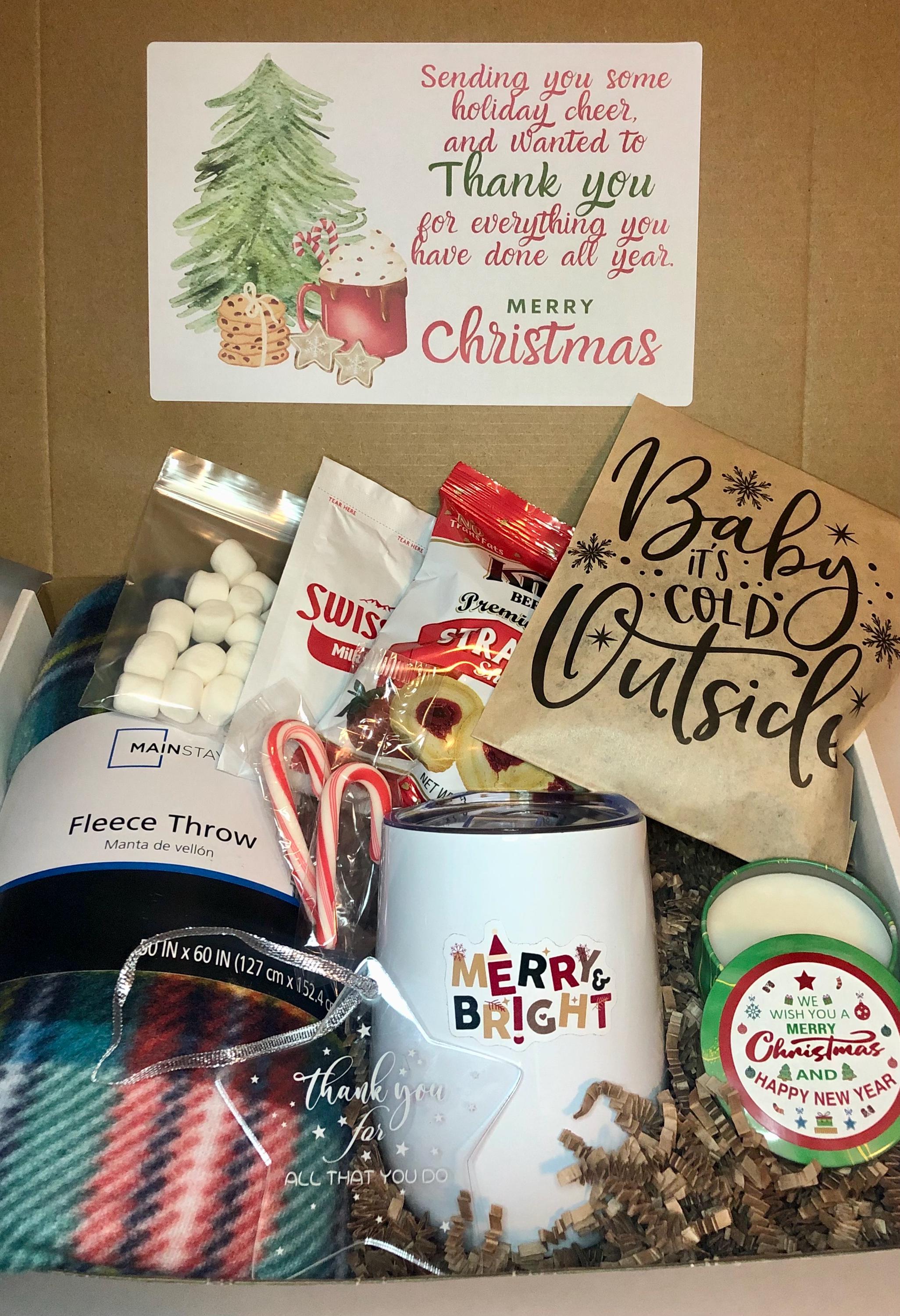 Holiday Gift Bag for Employee 60 Gift Ideas for 2024