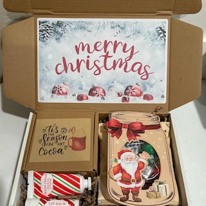 Thank Christmas gift Coworker Xmas gifts.  employee Christmas gifts. Christmas gifts under 10 dollars