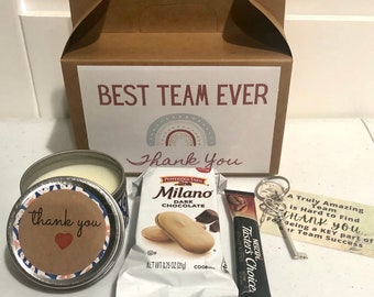 18 Idee regalo per l'apprezzamento dei dipendenti per mostrare gratitu