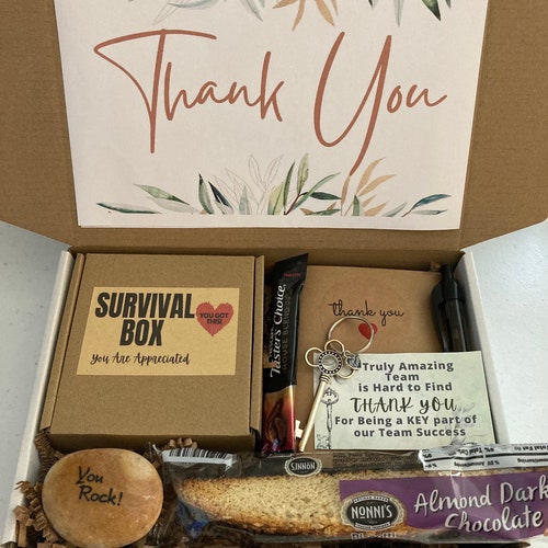 Appreciation Gift. Best Employee Appreciation Gifts. Unique Etsy