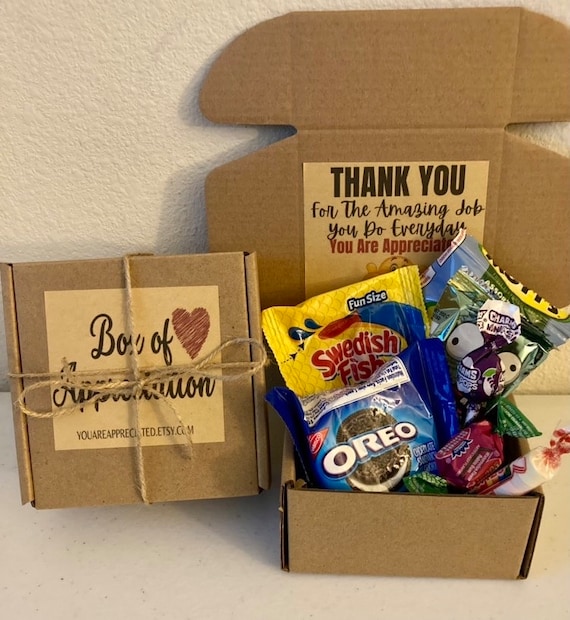 Appreciation gifts discount