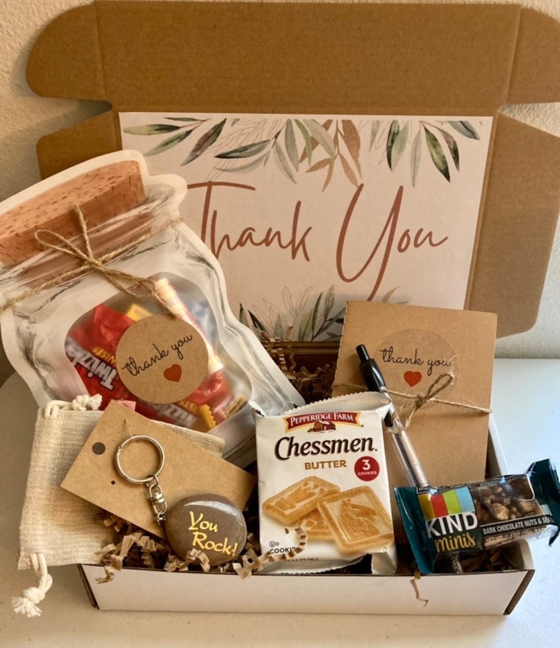 Thank You Gift 2. Best Employee Appreciation Gifts. Unique Etsy Australia