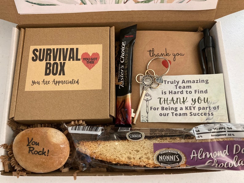 Thank You Gift. Coworker Gifts. Corporate Gifts. Employee Etsy