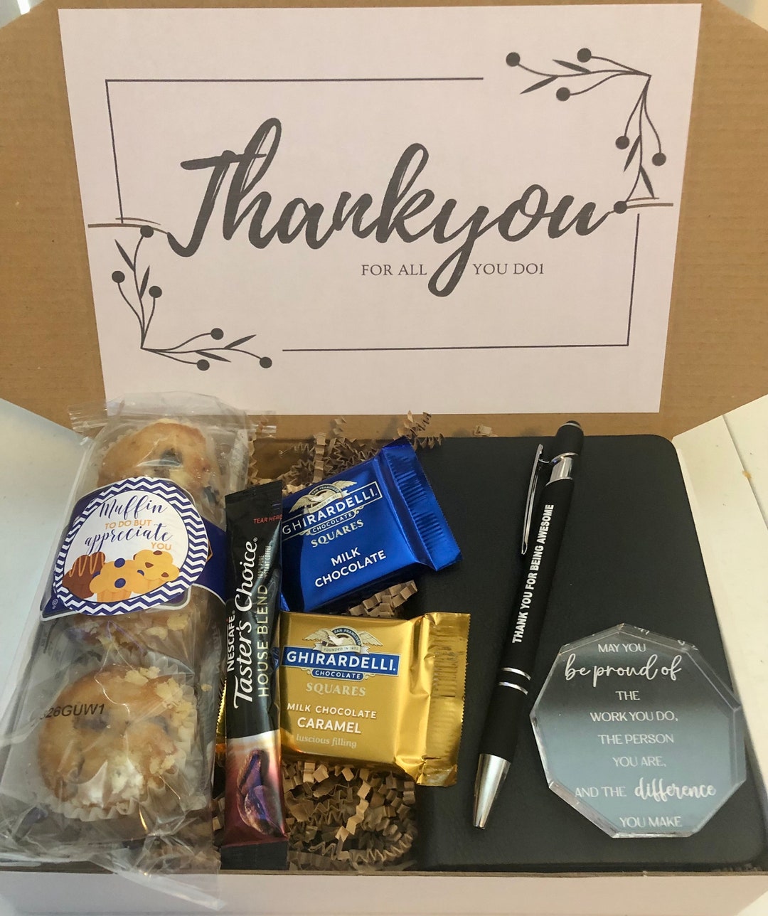 Thank You Gifts For Business
