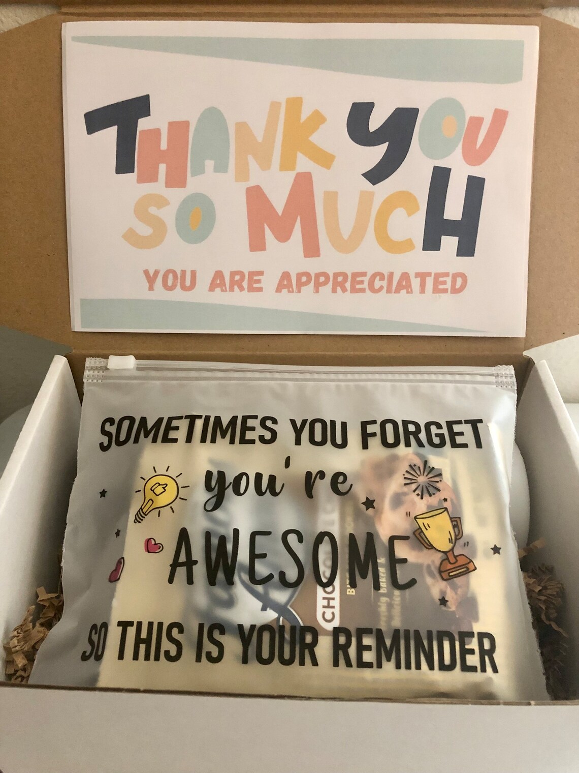 Thank You Gift. Coworker Gifts. Corporate Gifts. Employee Etsy