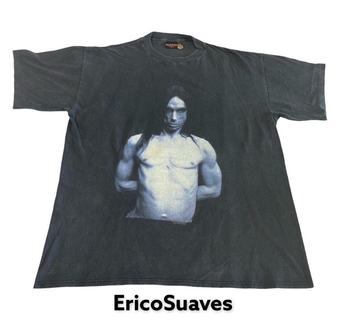 iggy pop tee