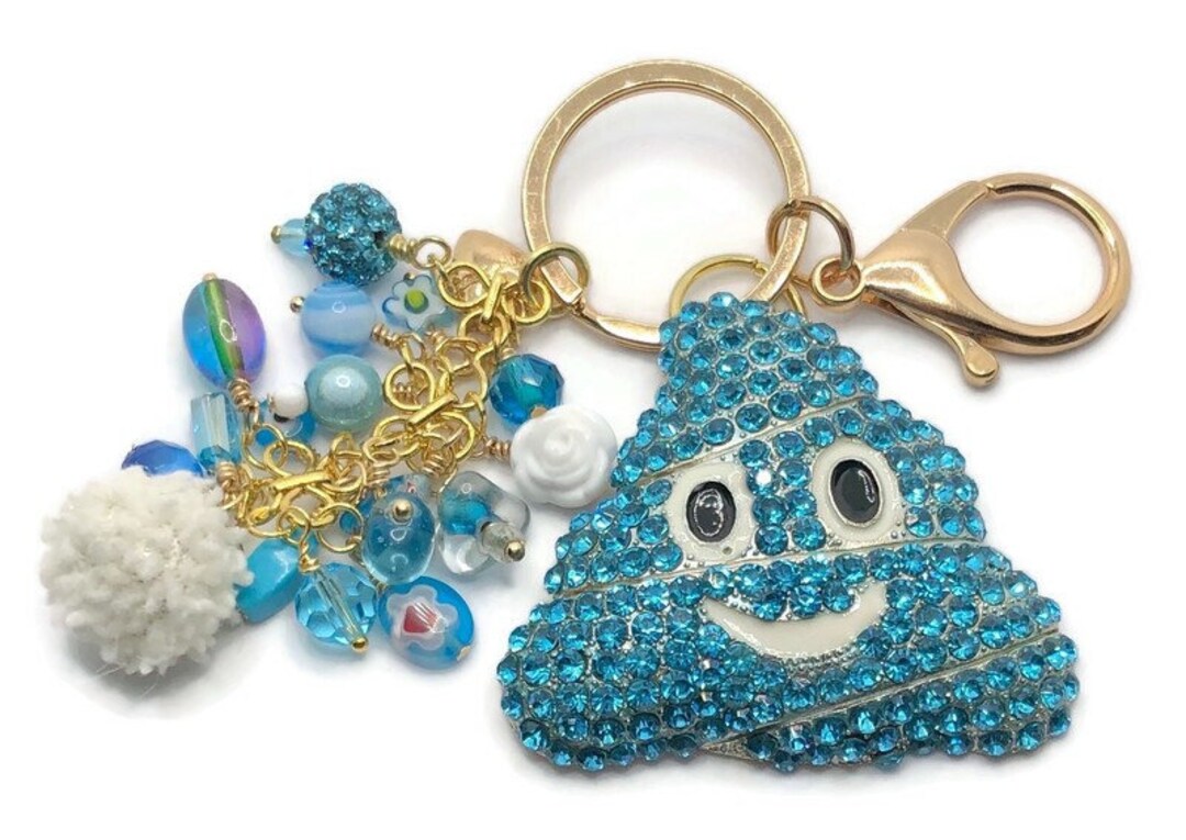 【emis】25HS新作★ JERSEY POOP BAG KEYRING il_1080xN.4506409925_53lr.jpg