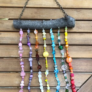 Happy Hour - Beaded Sun Catcher