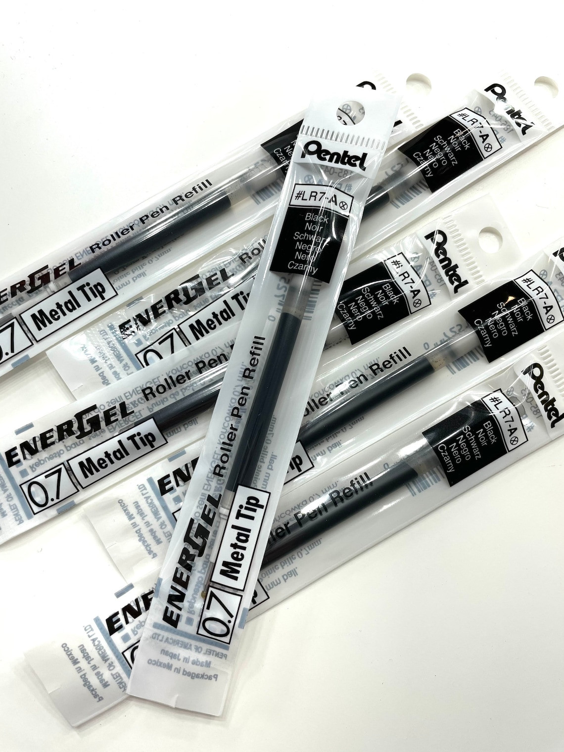 Inkjoy pen Black refill FREE SHIPPING keep your original Etsy