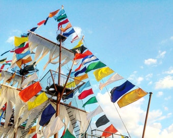 A Tampa Life for Me - Fine Art Print (Giclée) - Gasparilla Collection