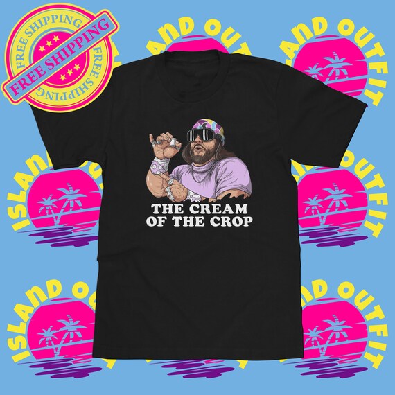 Macho Man Shirt Randy Savage Tee the 