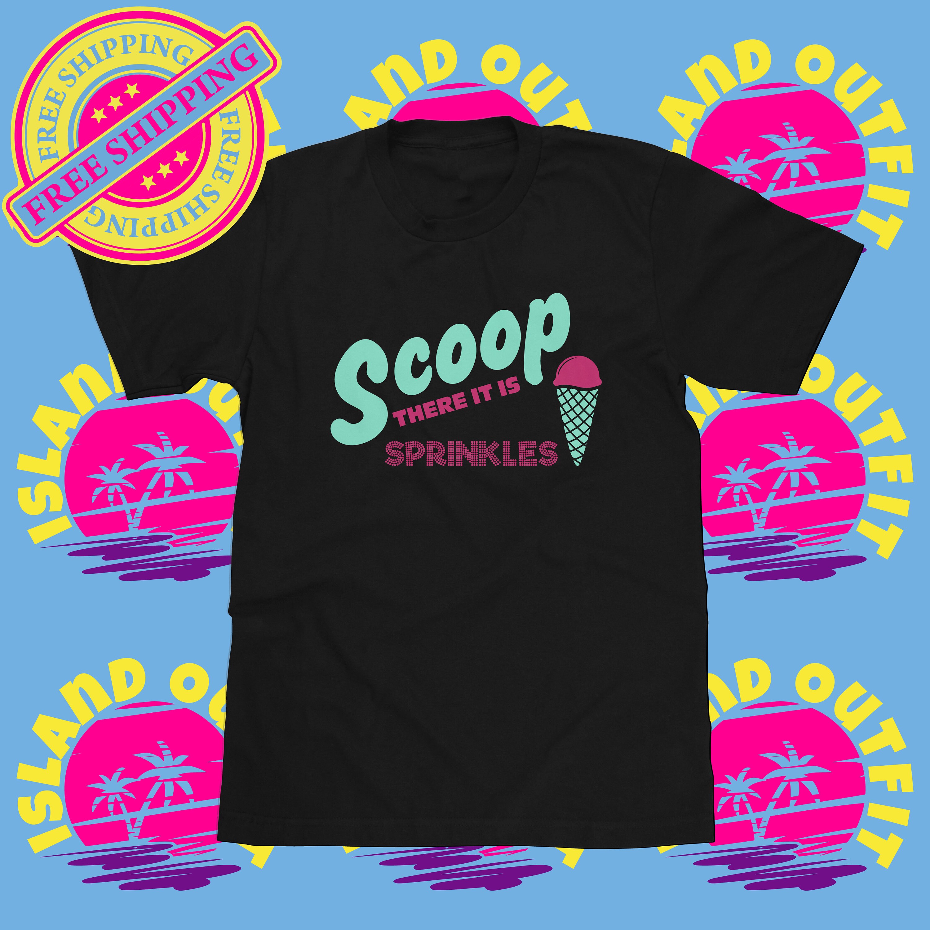 Scoop There It Is Shirt Geico Commercial Tee Tag Team TShirt Etsy