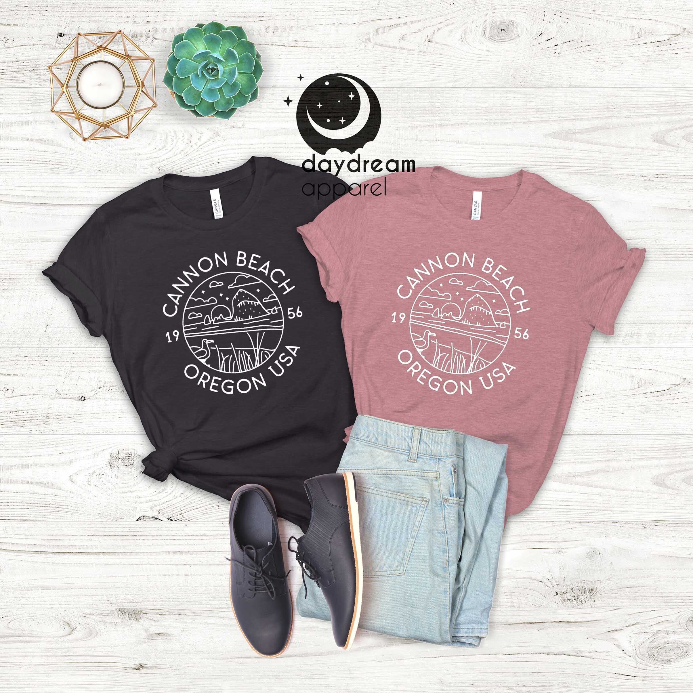 Custom Beach T-shirt Beach Shirt 
