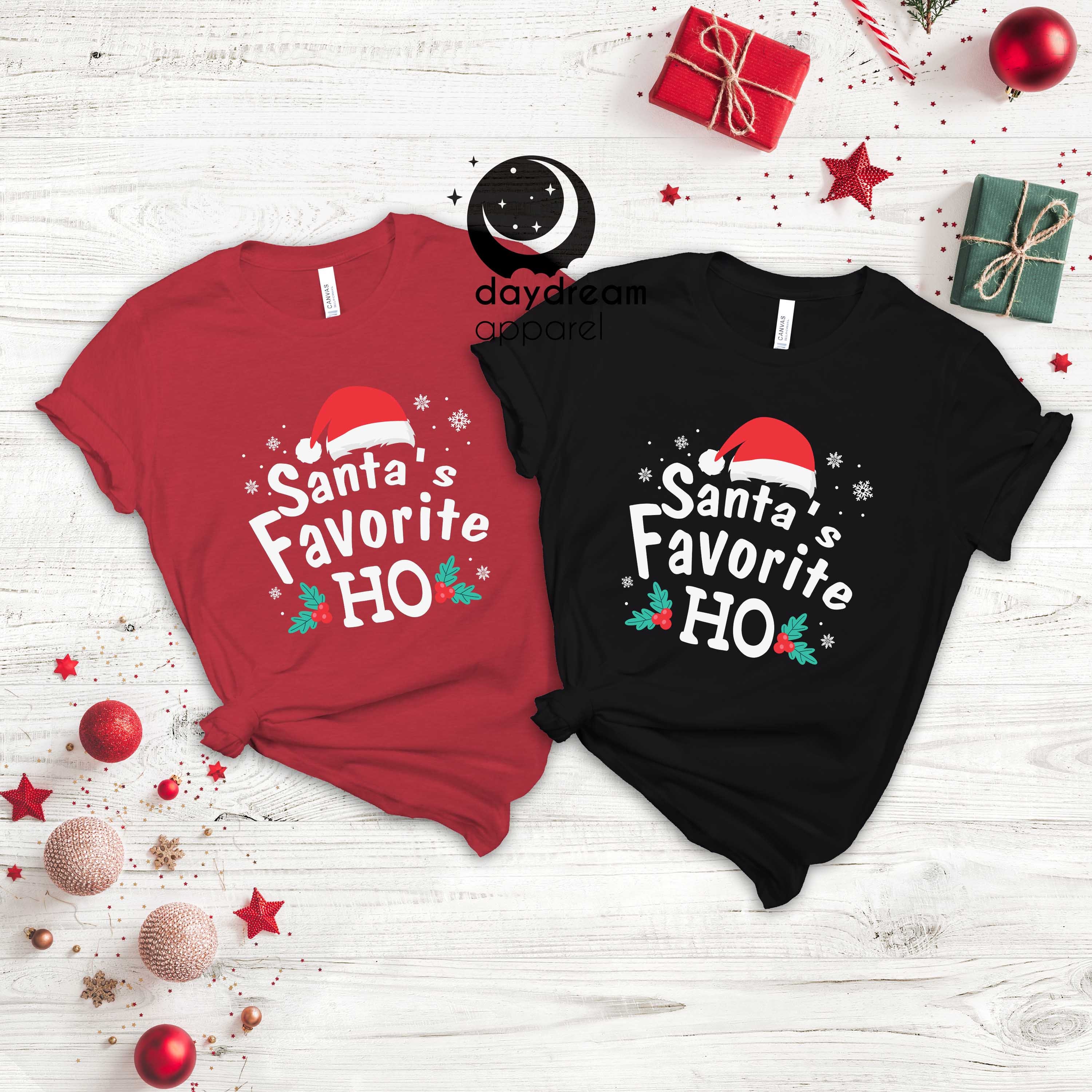 Christmas T-shirt Funny Christmas 