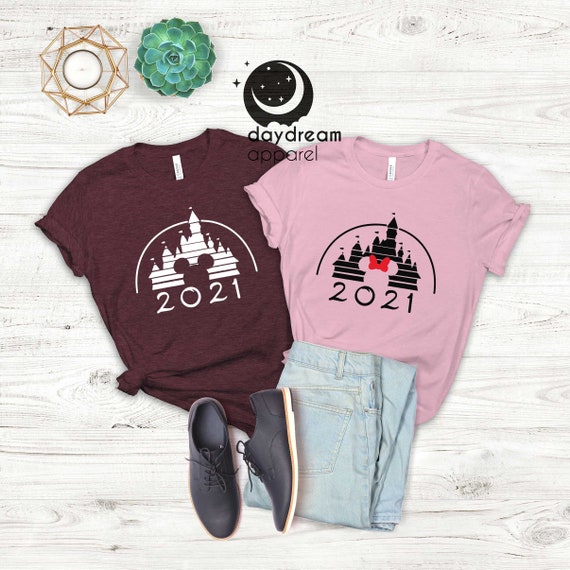 21 Disney T Shirt 21 Disneyland Shirts Disney World Tee Etsy