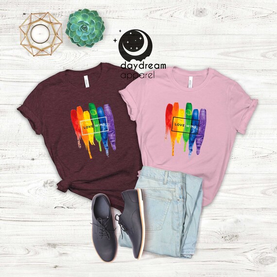 etsy pride shirts