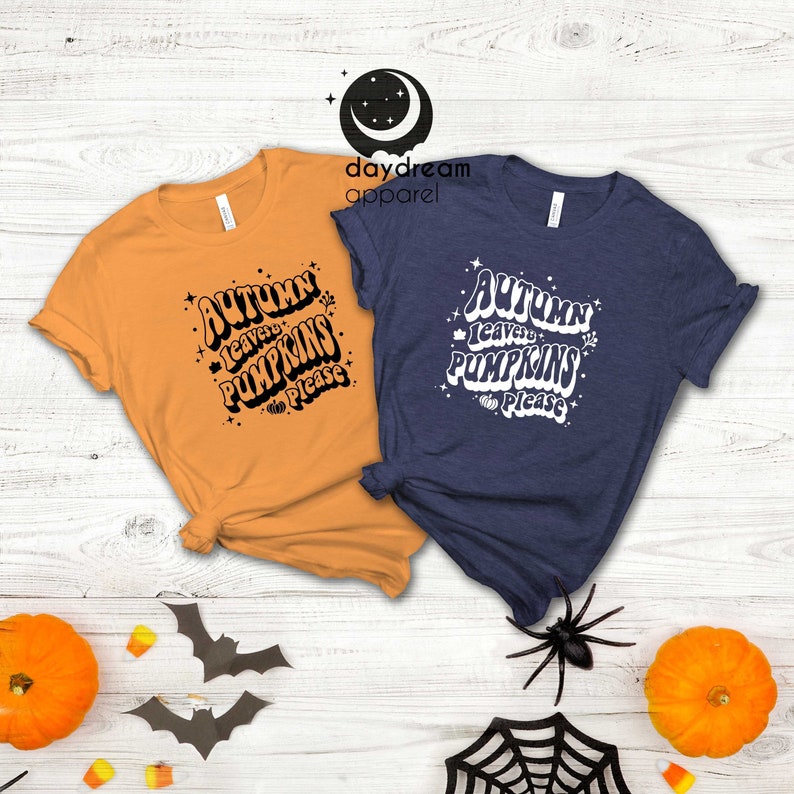 Fall tee Pumpkin shirt Pumpkin spice Halloween shirt, Fall shirt Pumpkin tee