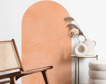 Paul - Adhesive Wall Decal | arch shape stickers