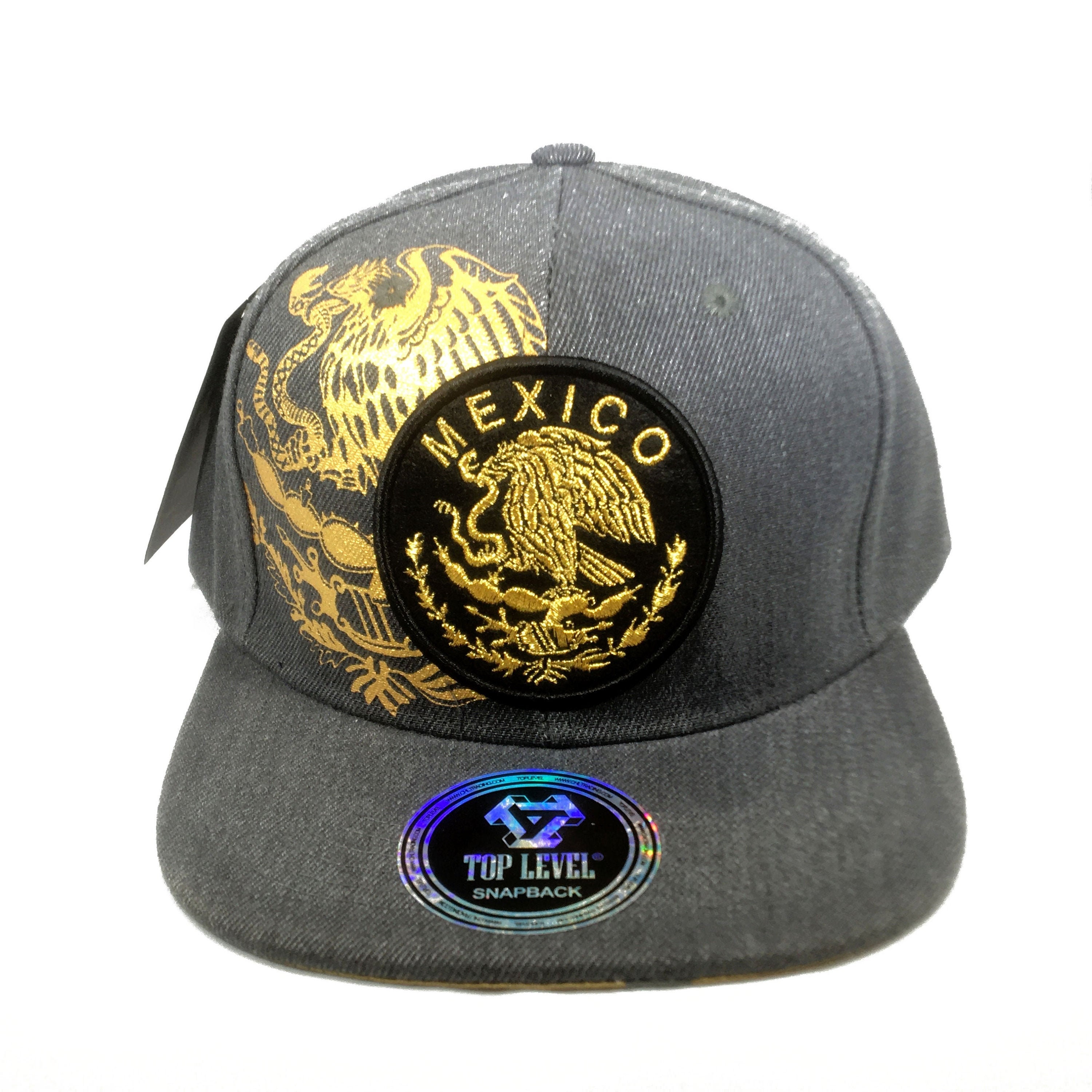 MEXICO Cap Mexican Eagle Baseball Cap 