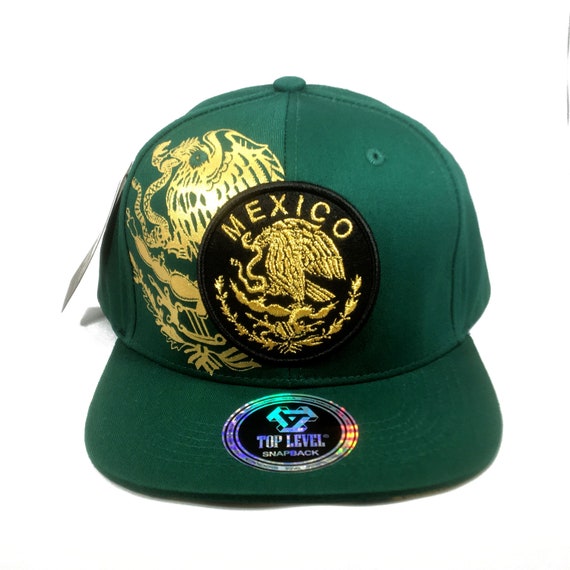 MEXICO Cap Mexican Eagle Baseball Cap 