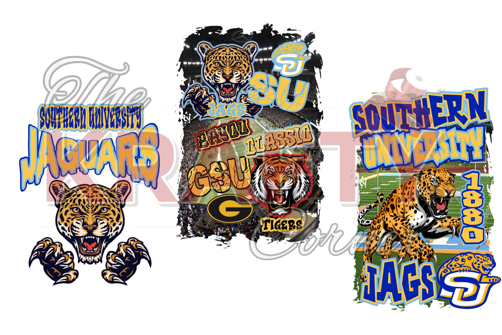 Southern Script Chenille Letter B Stadium Approved Crossbody BagBeechwood Middle School