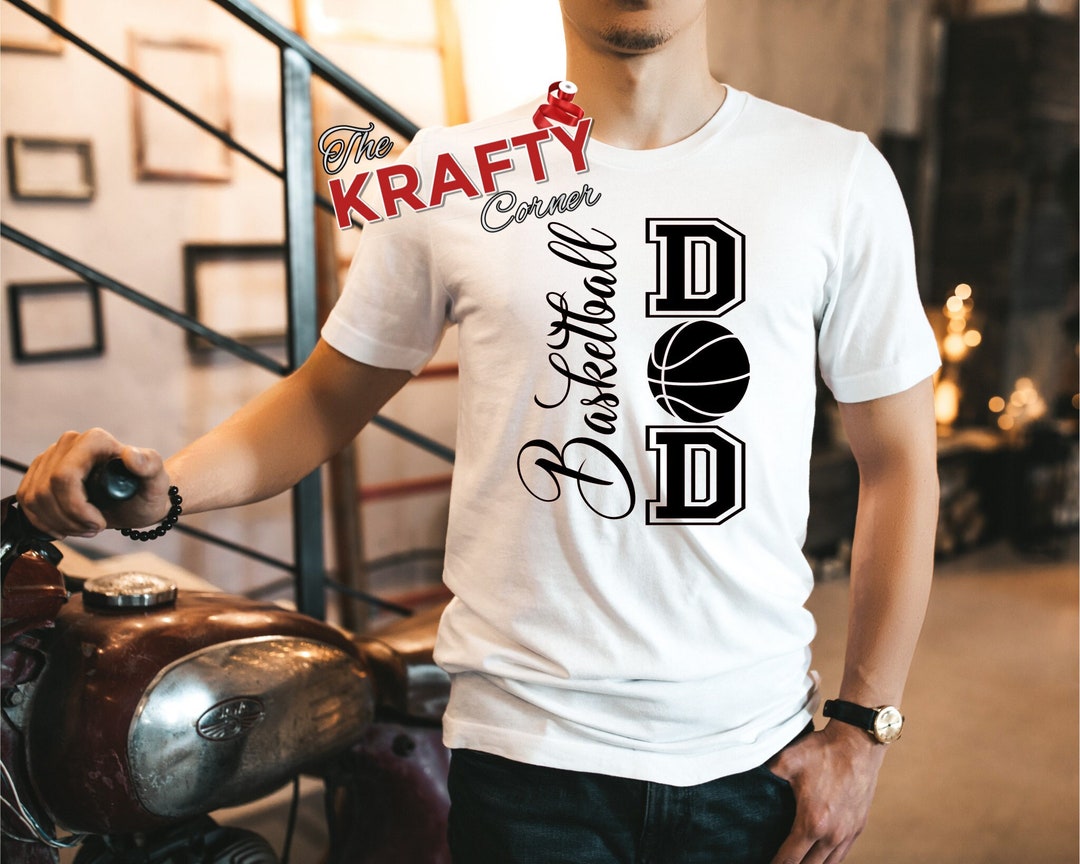 Basketball Dad Svg - Etsy