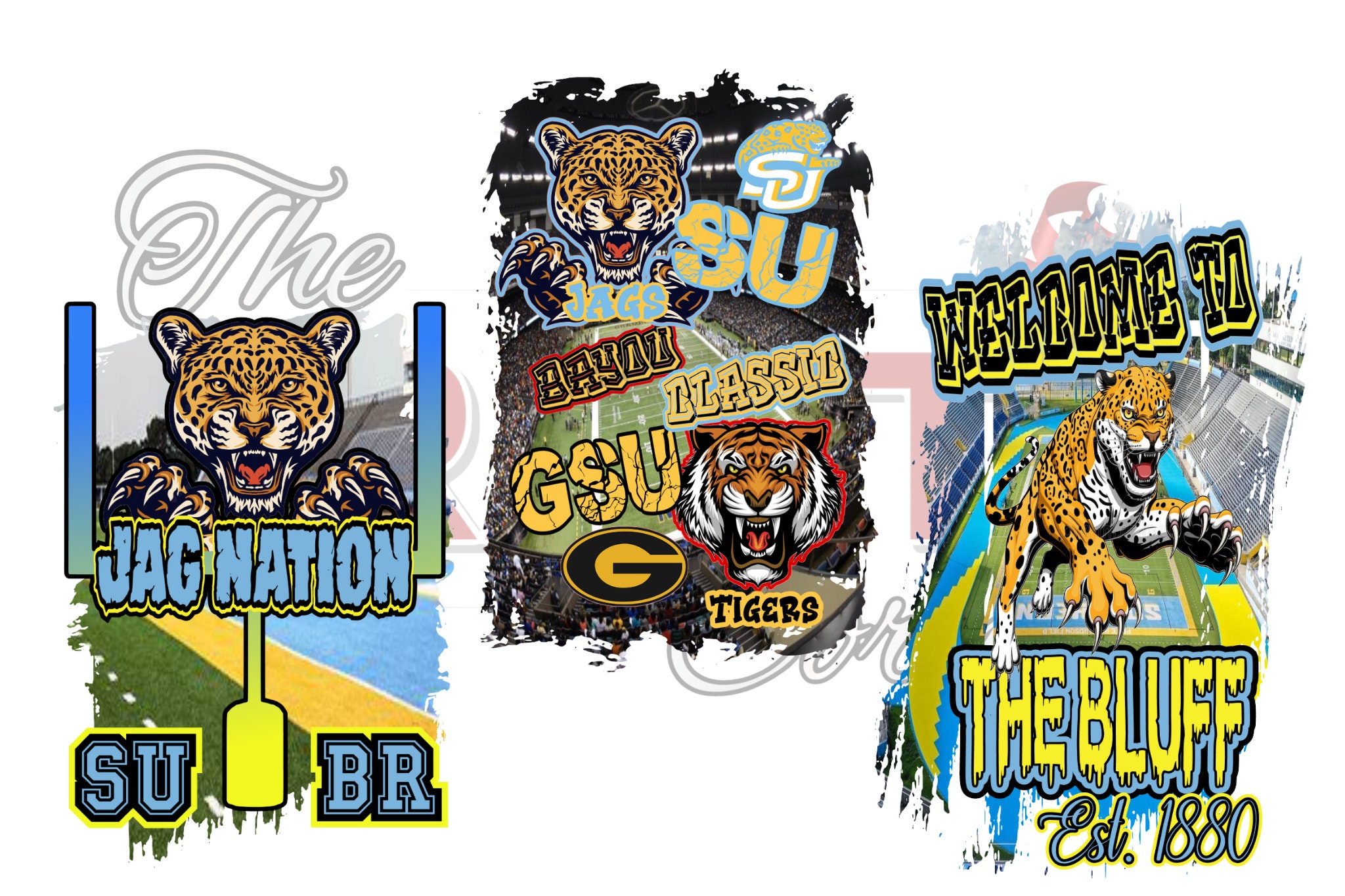 Southern Bayou Classic Bundle Etsy